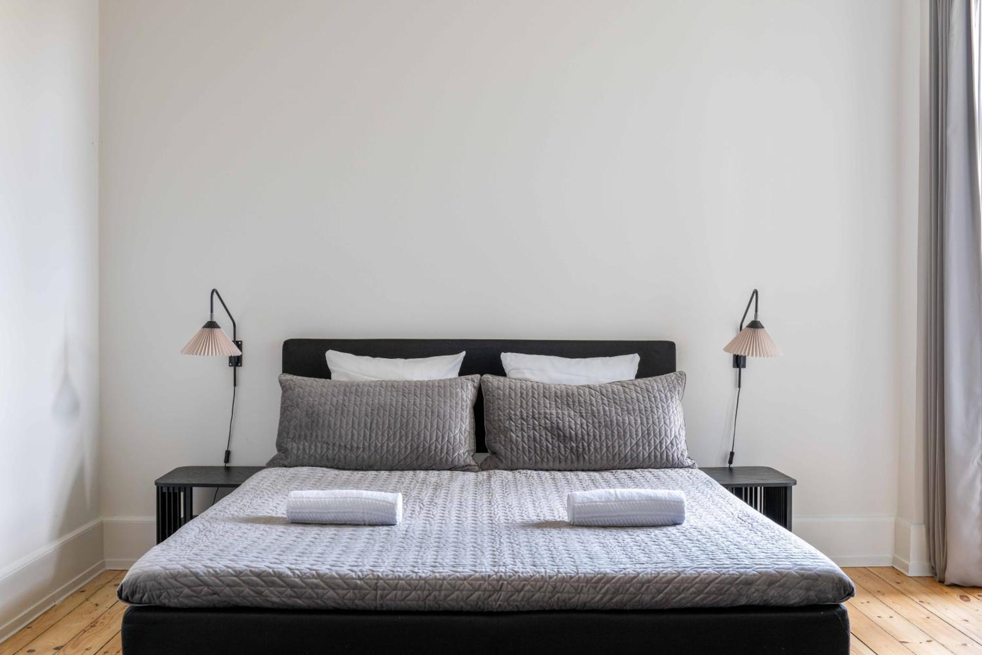 3 Bedroom Apartment In Lovely Area Κοπεγχάγη Εξωτερικό φωτογραφία