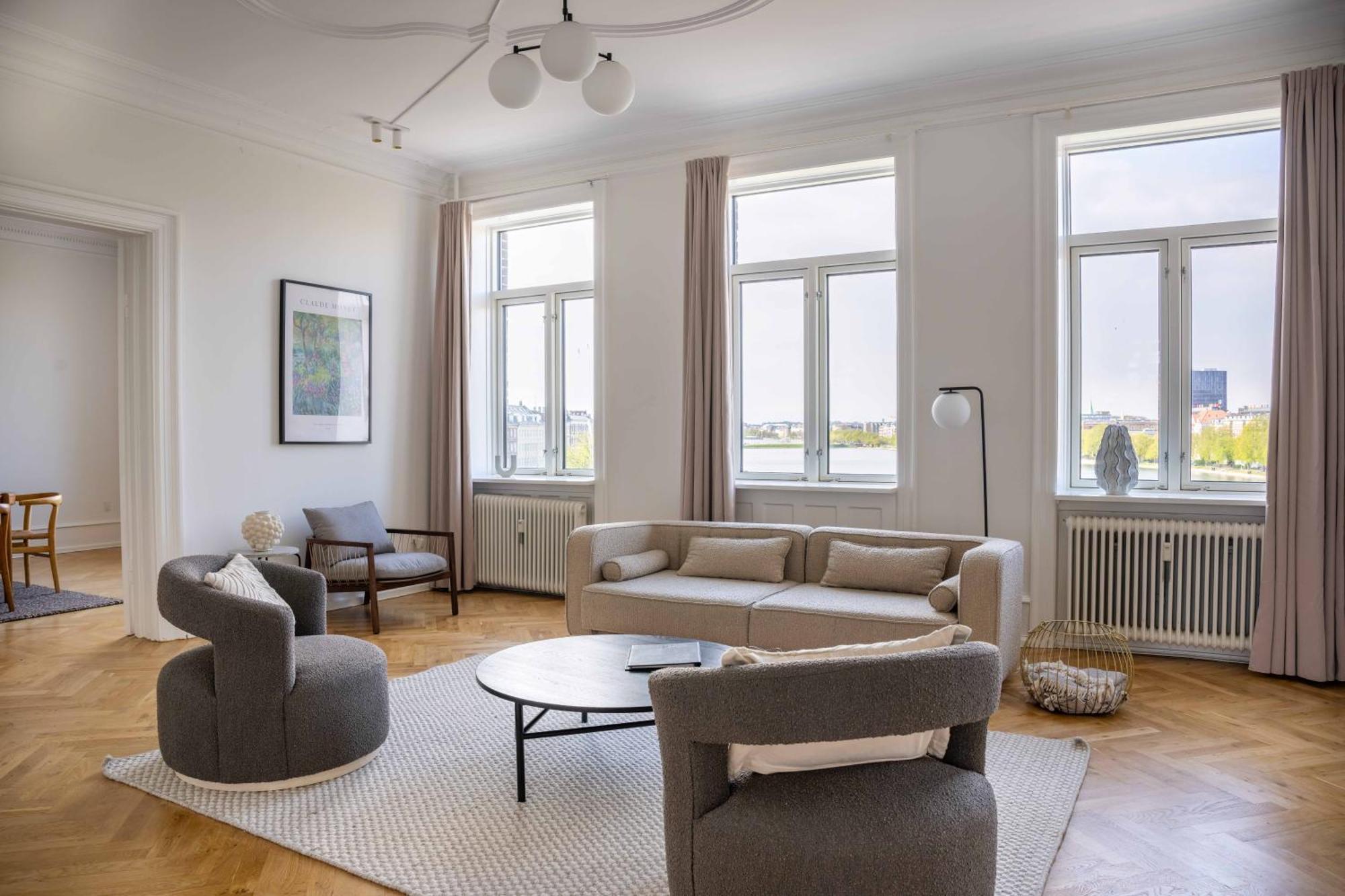 3 Bedroom Apartment In Lovely Area Κοπεγχάγη Εξωτερικό φωτογραφία