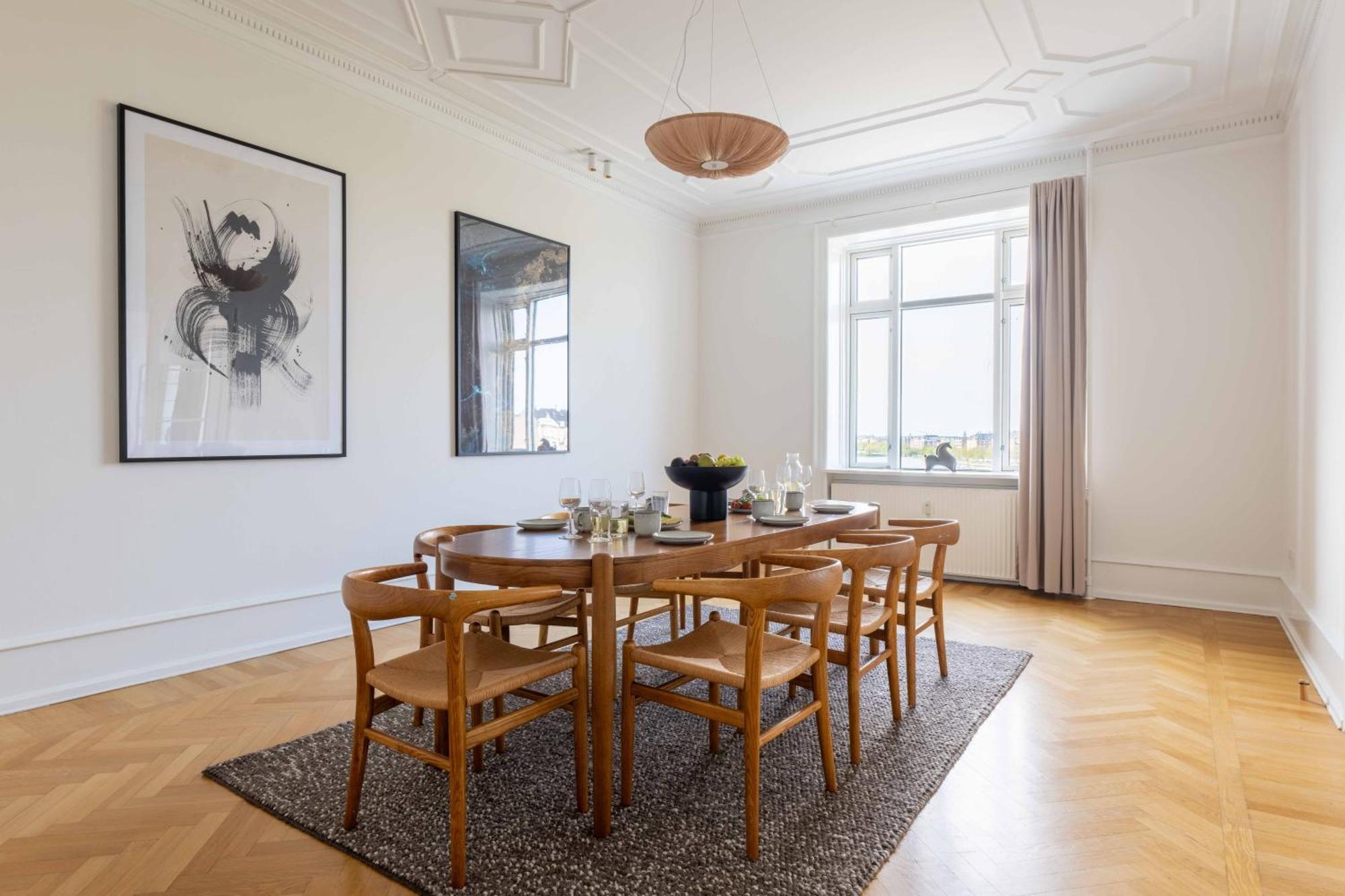 3 Bedroom Apartment In Lovely Area Κοπεγχάγη Εξωτερικό φωτογραφία