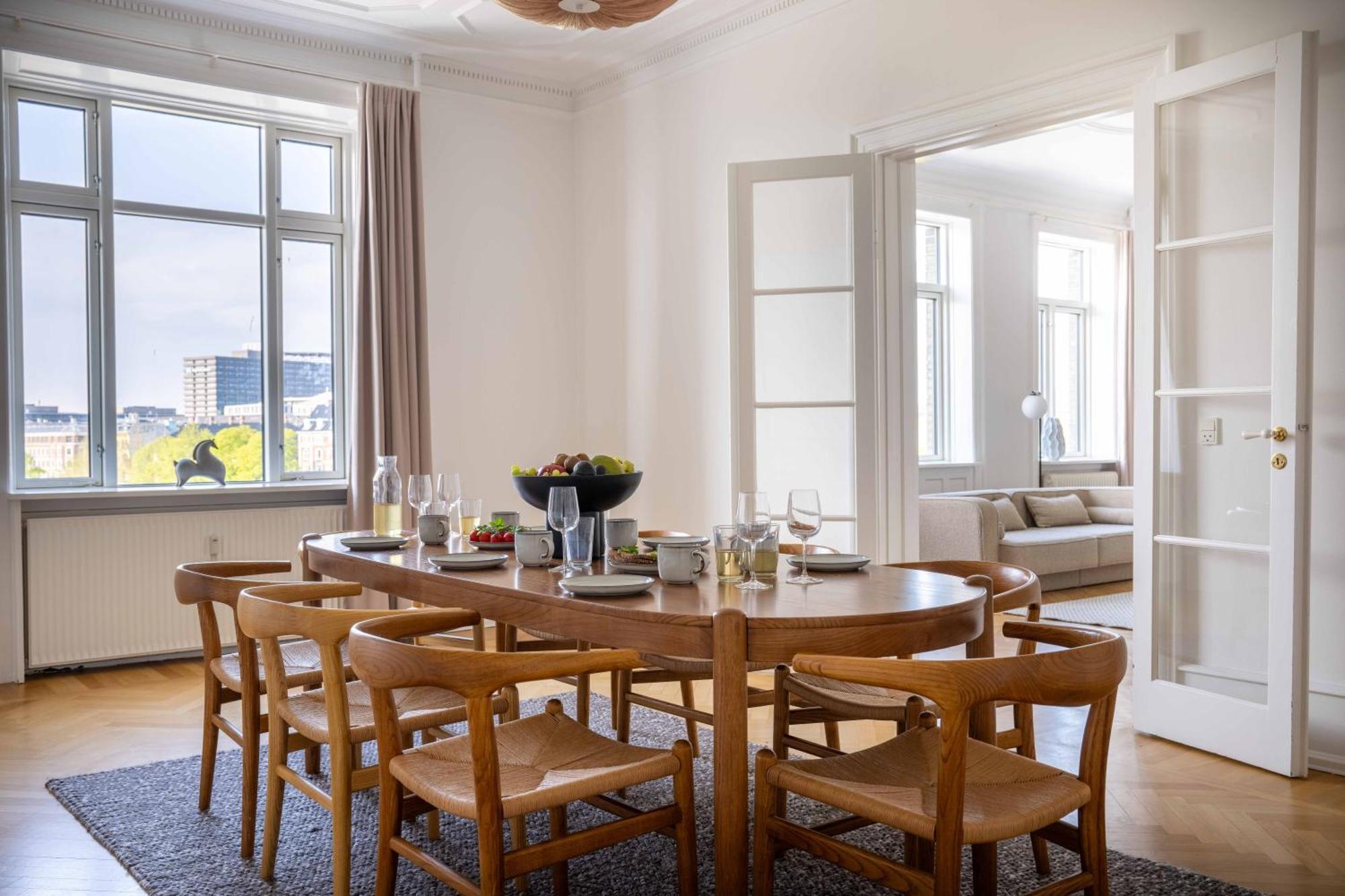 3 Bedroom Apartment In Lovely Area Κοπεγχάγη Εξωτερικό φωτογραφία