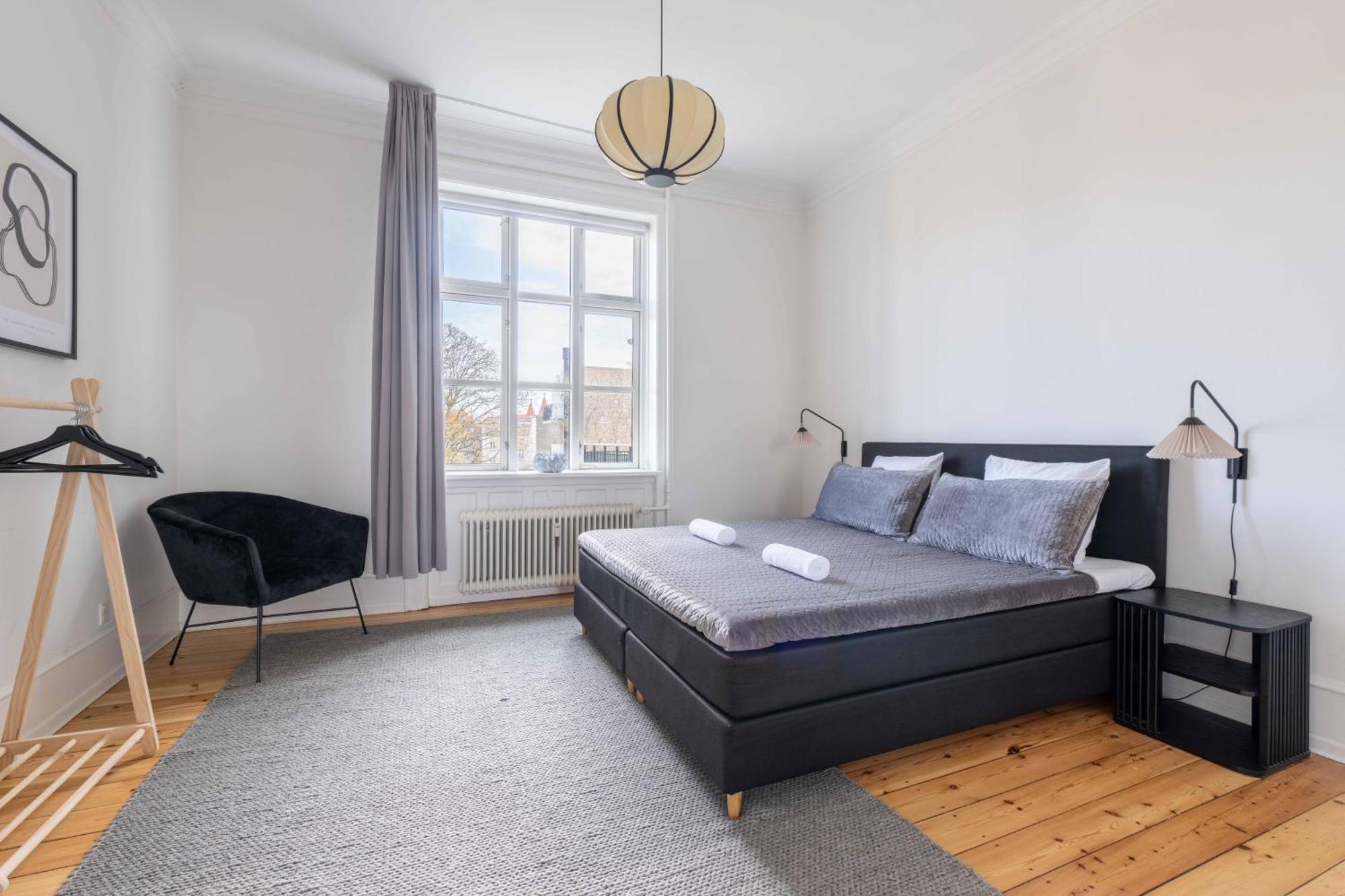 3 Bedroom Apartment In Lovely Area Κοπεγχάγη Εξωτερικό φωτογραφία