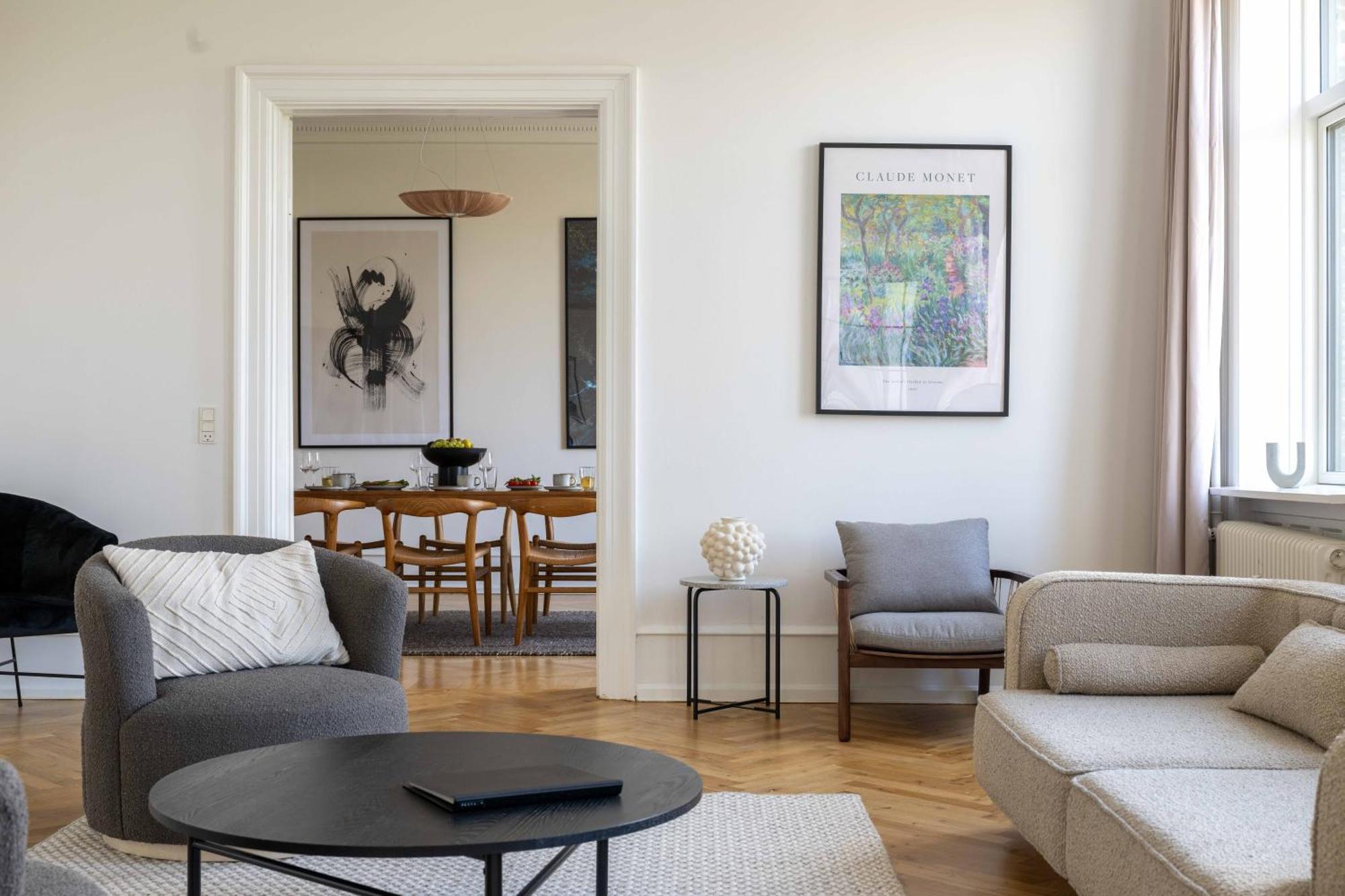 3 Bedroom Apartment In Lovely Area Κοπεγχάγη Εξωτερικό φωτογραφία
